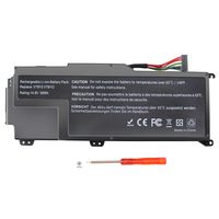 BE·SELL New Battery 14.8V 58Wh Compatible with Dell Inspiron 15 7537 17 7737/Dell XPS 14Z Ultrabook L412x L412z L412x Series P/N: 0YMYF6/0G4YJM /062VNH /201106/62VNH/F7HVR/G4YJM /JR9TD/V79Y0/V79YO