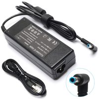 Vanzer AC Adapter 90W Laptop Charger for HP Envy Touchsmart Sleekbook 15 17 M6 M7 Series HP Stream 11 13 14 HP Pavilion 11 14 15 17 HP Spectre X360 13 15 HP Elitebook Folio 1040 Power Supply Cord