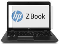 PcProfessional Screen Protector for HP Zbook 14 14" Laptop Anti Glare Anti Scratch Filter Radiation Microfiber Cloth