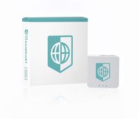 The CleanerNet Safe Internet Filter Powered by Router Limits | Cloud-Based Monitoring & Parental Controls for All of Your Connected Devices| Includes Unlimited Mobile Protection