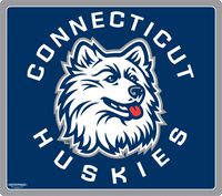 Wow!Pad 78WC048 UCONN Collegiate Logo Desktop Mouse Pad
