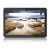 Tablet 10 inch, 3G Phablet, Android 8.1, 32GB Tablets PC, Dual SIM Slot Card, 1280x800 IPS, GMS Certified, WiFi, Bluetooth, GPS - Black