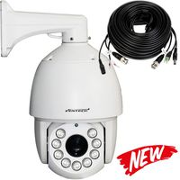 Ventech PTZ Camera Outdoor Analog CCTV pan tilt Zoom 30x Sony Security Sensor Night Vision RS485