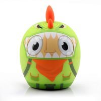 Bitty Boomer Fortnite Wireless Bluetooth Speaker, Rex, One Size
