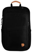 Fjallraven - Raven 28 Backpack, Fits 15" Laptops, Black
