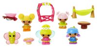 Lalaloopsy Tinies 10 Pack - Series 5 - Blossom's Garden Party
