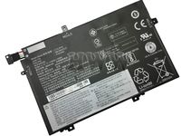HWW New 11.1V 4.05Ah 45Wh L17L3P52 Battery Compatible with Lenovo L480 L580 01AV463 SB10K97610 Series