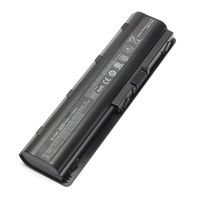 New 593553-01 MU06 Laptop Battery Replacement for HP Compaq Presario CQ32 G6-1D38DX G6-1d21DX G6-1A30US G7-1260US MU06 MU09 Spare 593554-001 593553-001