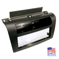 SCOSCHE MA1536B 2004-09 Mazda 3 Single DIN w/Pocket Install Dash Kit