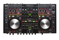 Denon DJ MC6000MK2 | Premium Digital DJ Controller & Mixer with full Serato DJ Pro Download Voucher (4-Channel / 4-Deck / 8-Source)
