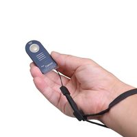 Bestshoot IR Wireless Remote Control, Infrared Shutter Release for Canon Dight SLR/DSLR Cameras, EOS T5i T6i T7i T4I T3I T2I T1I XT XTI XSI 7D 6D 5D Mark III 5D Mark IV 7D MK II 77D 80D 70D