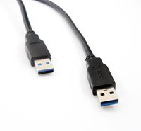 JEVIT USB Extension Cable USB 3.0 Extender Cord Type A Male to A Female for Oculus VR, Playstation, Xbox, USB Flash Drive, Card Reader, Hard Drive,Keyboard, Printer, Scanner, Camera (10FT(3m))