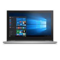 Dell Inspiron 13 7000 Series 13.3-Inch HD Touchscreen Laptop - Intel Core i5-6200U 2.3GHz, 2TB SSD, 8GB Memory, Windows 10