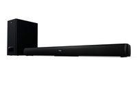 TCL Alto 5+ 2.1 Channel Home Theater Sound Bar with Wireless Subwoofer - Ts5010, Black, 32"