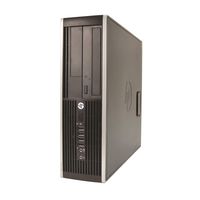 HP 6200-SFF, Core i5-2400 3.1GHz, 4GB RAM, 250GB Hard Drive, DVDRW, Windows 10 Pro 64bit (Renewed)