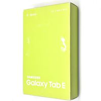 Samsung Galaxy Tab E (SM-T377T), 8.0 WXGA 1280x800, 16GB, Tablet (T-Mobile)