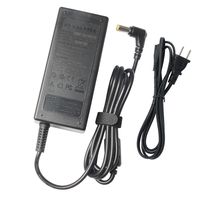 AC Doctor INC 65W 19.5V 3.33A AC Adapter Power Charger for Sony PCGA-AC19V VGP-AC19V43 VGP-AC19V44 VGP-AC19V48 6.5x4.4mm