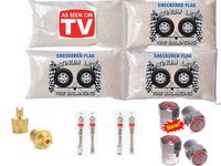 Tire Balancing Beads 4-6oz Bags, 275 70r16, 265 70r16, 265 75r16, 255 85r16, 255 70r16, 245 70r16, 245 75r16, 235 85r16, 265 70r17, 265 75r17 Tire Beads