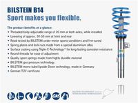 Bilstein 47-264632 Suspension Kit (B14 (PSS) 12-13 BMW 328i/335i Front & Rear Performance)