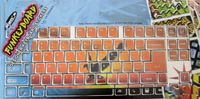 Eagle Funkey Board Keyboard Design Cover 01
