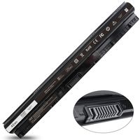 M5Y1K Laptop Battery Compatible with Dell Inspiron 40Wh 14.8V,14 15 17 3000 5000 Series,5558 5559 3551 453-BBBR 3452 3451 3458N 3567 5755 5758 5759,Vostro 3458 3558,6YFVW VN3N0 GXVJ3 W6D4J HD4J0 4WY7C