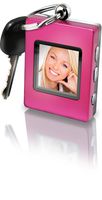 Shift3 Digital Photo Keychain (Pink)