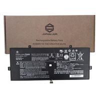 JIAZIJIA L15M4P21 Laptop Battery Replacement for Lenovo IdeaPad Yoga 910-13IKB/910-13IKB Glass Series Notebook L15C4P22 L15M4P23 L15C4P21 Black 7.56V 62Wh 8210mAh