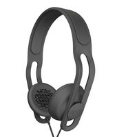 Boom Swap On/Over Ear Headphones, Black