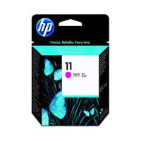 HP 11 | Ink Cartridge | Magenta | C4837A