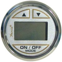 Faria 19151 Kronos Depth Sounder in-Hull Mounted Transducer Gauge-2"