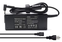 90W 19.5V 4.62A AC Adapter Laptop Charger for HP Envy Touchsmart Sleekbook 15 17 M6 M7 Series,HP Pavilion 11 14 15 17,HP Spectre X360 13 15 Power Supply Cord ¡­