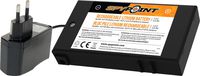 Spypoint Rechargable Lithium Battery W/Ac Charger Lit-C-8