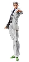 Medicos JoJo's Bizarre Adventure: Part 4--Diamond is Unbreakable: Yoshikage Kira Super Action Statue