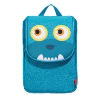 ZIPIT Wildlings Lunch Bag for Children, Blue