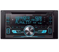 Kenwood DPX523BT Double DIN CAR USB CD Receiver Stereo Bluetooth Pandora Control