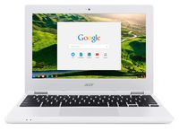 2018 Flagship Acer 11.6" HD IPS Anti-glare Chromebook - Intel Dual-Core Celeron N2840 Up to 2.58GHz, 2GB DDR3, 16GB SSD, 802.11ac, Bluetooth, Webcam, HDMI, SD card reader, USB 3.0, Chrome OS