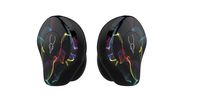 Sabbat X12 PRO 3D Clear Sound True Wireless Earbuds Blutooth 5.0 TWS Stereo Earphones A week's Endurance with Built-in Mic and Charging Case for iPhone, Samsung, iPad, Android(Dancer)