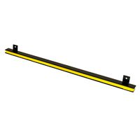 OEMTOOLS 24921 24 Inch Magnetic Tool Holder | Strong Magnet Holds Pliers, Knives, Hammers, Screw Drivers, and Much More | Organize Garage or Workspace & Keep Your Tools Handy | Black & Yellow