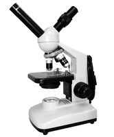 Walter Products 40-CXT-LED 45° Dual View Microscope, 40 Series, Corded LED Illumination