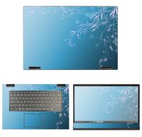 decalrus - Protective Decal Skin Sticker for Lenovo Yoga 730-15 (15.6" Screen) case Cover wrap LEyoga730_15-25
