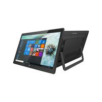 iView 1760AIO64 Home All in One Computer IPS 1920 x 1080 Touch Screen, Intel Celeron, 4GB/64GB (Expandable Notebook Drive), WiFi 2.4/5GHz, Front Camera, Wireless Keyboard & Mouse (Win10 Home 64GB)
