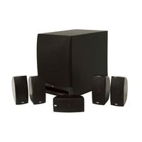 cowin Klipsch HD1000 5.1 Channel Home Theater Speaker System (Certified Refurbished)