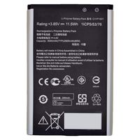 3.85V 11.5Wh C11P1501 0B200-01770200 Replacement Battery for Asus ZenFone 2 Laser ZE601KL ZE551KL ZE550KL ZD551KL