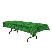 Beistle Shamrock Tablecover
