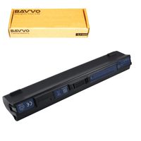 Bavvo Battery Compatible with Acer Aspire One ZA3,ZG8,531,SP1,AO751 Series,AO751H Series,751 Series,751h Series,PN: UM09A31 UM09A41 UM09A71 UM09A73 UM09A75 UM09B31 UM09B34 UM09B71 UM09B73 UM09B7C UM09B7D