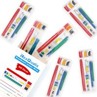 REXQualis 840 Pieces Breadboard Jumper Wire Kit with 14 Lengths Assorted Jumper Wire for Breadboard Prototyping Solder Circuits