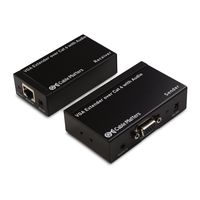 Cable Matters Long Range VGA Extender Over Ethernet Cable (VGA Over Ethernet Extender) up to 1000 feet