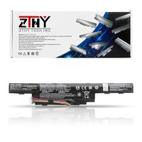 ZTHY 5600mAh 6Cell AS16B5J AS16B8J Battery Replacement for Acer Aspire 15.6" inch E5-575G E5-575G-53VG E5-575G-75MD E5-575G-5341 E5-575G-549D Series Laptop 3INR/19/65-2 10.95V