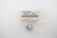 TOYOTA 90341-12012 Plug, W/Head Straigh