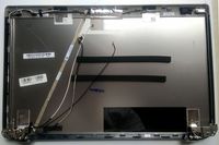 SZYJT New for Toshiba S55t-A S55T-A5334 S55T-A5337 S55T-A5377 S55t-A5132 S55t-A5277 S55T-A5389 S55t-A5238 Series Laptop LCD screeen top Rear Lid Back Cover H000056140 with Hinges